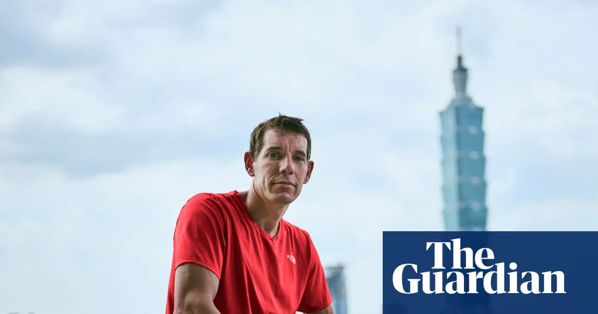 Alex Honnold's Netflix Live Free Solo of Taipei 101 Stirs Awe and Unease