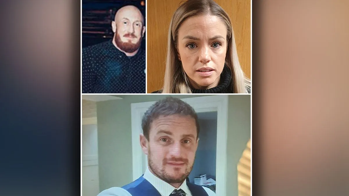 Couple Sentenced for Acid Attack Murder of Father-of-Two