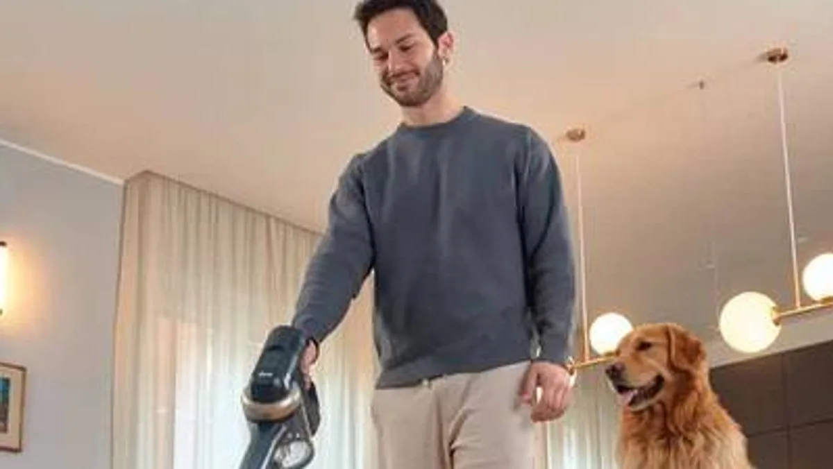 Hoover Vacuum Slashed to £129 as Shoppers Say It Beats Dyson