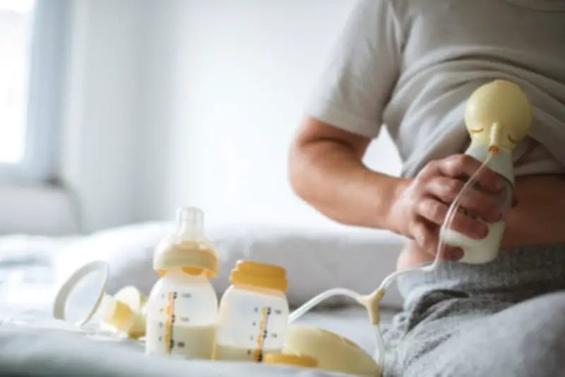 Hormone-Disrupting Chemicals Found in US Breast Milk Samples