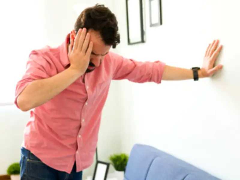 'Horrible' Dizziness Symptom You Should Never Ignore, Warns BBC Doctor