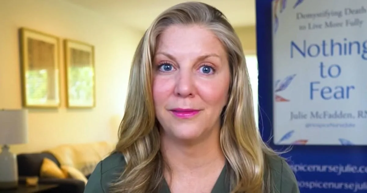 Hospice Nurse Reveals What Happens to the Body After Death