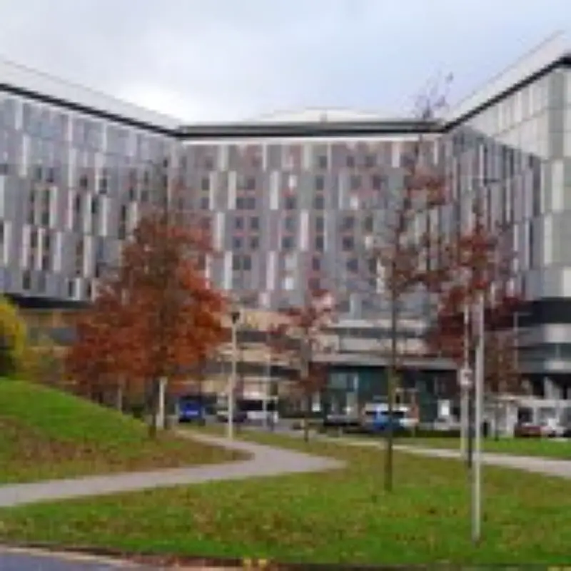 Hospital Lockdown in Glasgow Over Suspected Ebola Patient