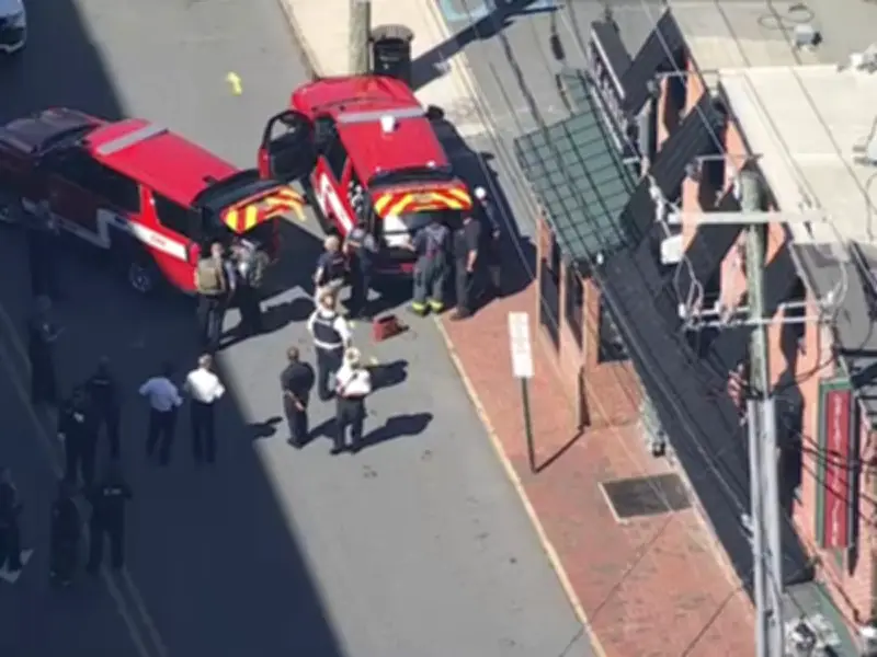 Hospital Worker at Large After Shooting Two Co-Workers in Delaware