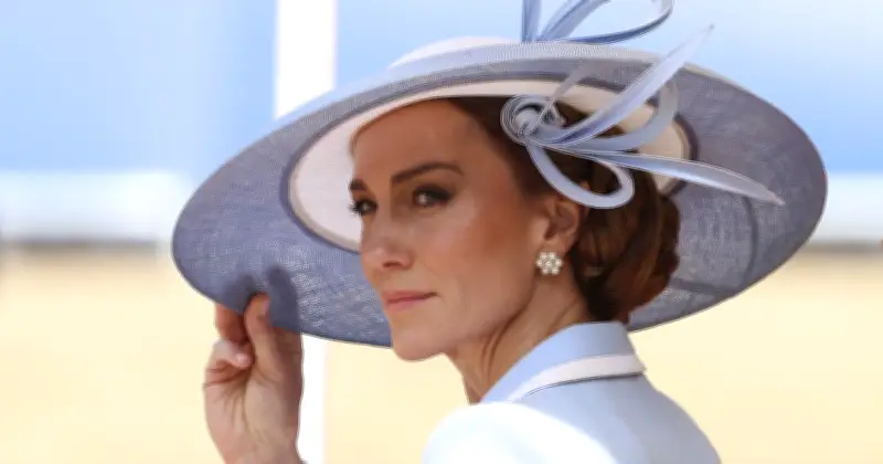 Hospital Worker Sacked Over Attempt to Access Princess Kate's Medical Records
