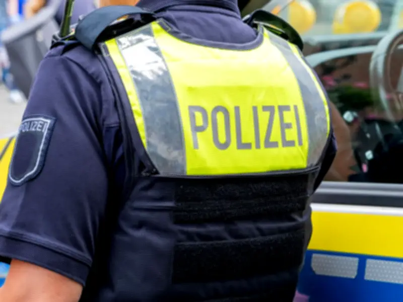 Hostage Crisis in German Town Hall: Man Douses Self in Gasoline