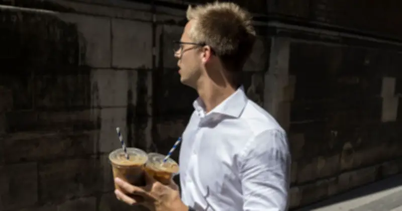 Hot Drinks Can Cool You Down in Dry Heat, Study Finds