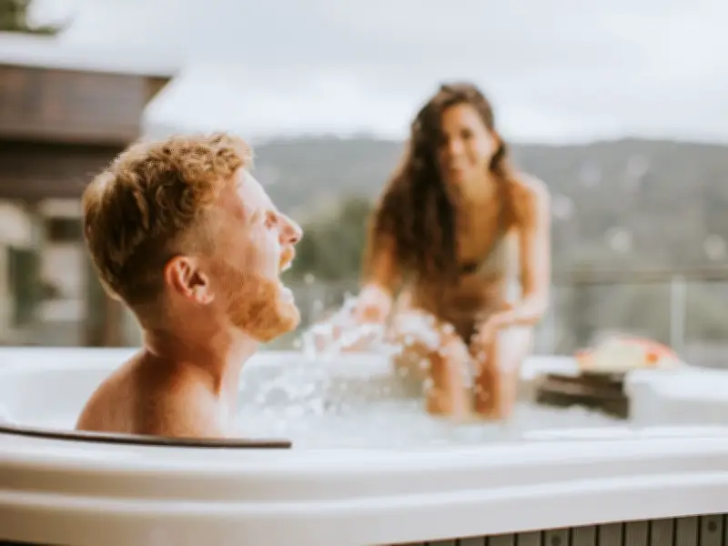 Hot Tub Disease Warning: 6,000 Legionnaires' Cases Predicted, Killing Up to 12%
