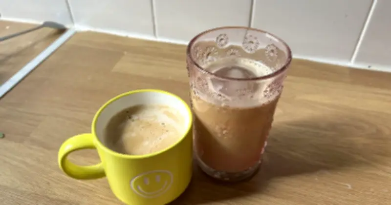 Hot vs Iced Coffee: Which Keeps You Cooler? UK Heatwave Test