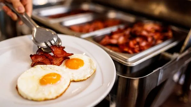 Hotel Breakfast Buffets Designed To Make You Eat Less
