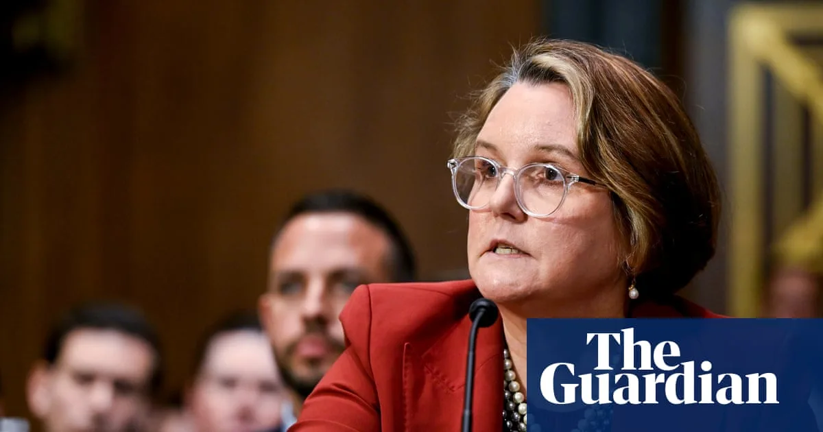 House Democrats Probe Ouster of US Antitrust Chief Gail Slater