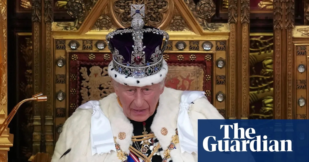 House Of Lords Faces Radical Overhaul In New Government Bill