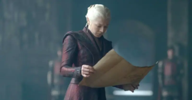 House of the Dragon Fans Predict Rhaenyra's Dark Fate and Prophecy Link