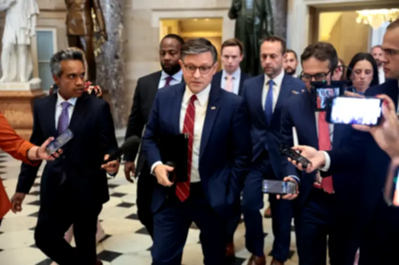 House Passes Controversial Immigration Bill with $25 Billion Funding