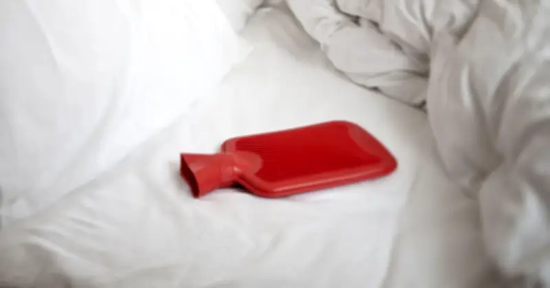 Households Urged to Fill Hot Water Bottle for Cooler Sleep in Heatwave