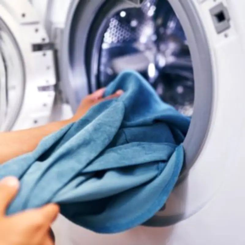 Housekeeper's 60p Tip to Keep Towels Soft and Fluffy