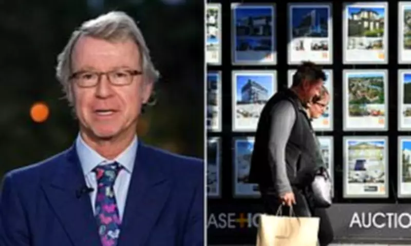Housing 'super cycle' in Australia under threat as rates rise, warns economist