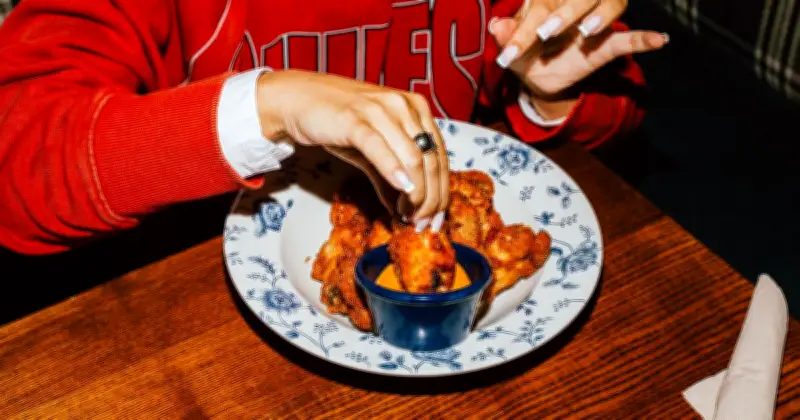 Houston Hot Chicken to Open 50 UK Sites in Three-Year Expansion
