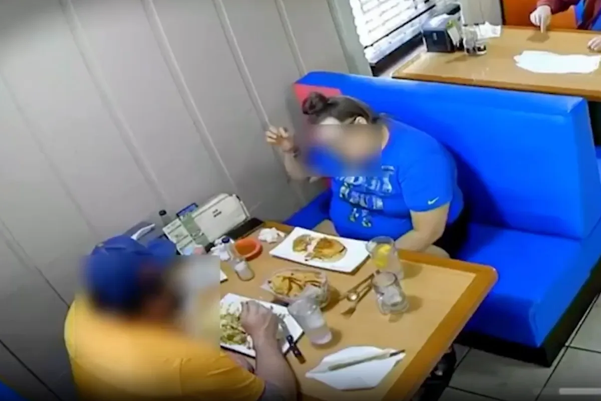 Houston Restaurant Viral Video Exposes Free Meal Scam