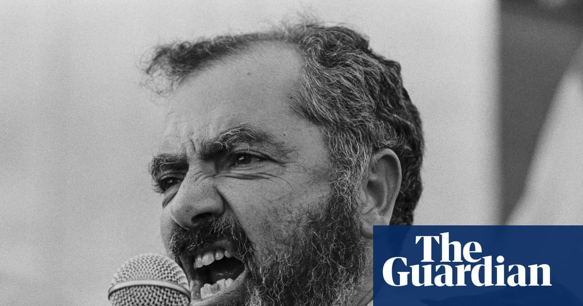 Kahane's Ghost: How a Dead Extremist Rabbi Haunts Israeli Politics
