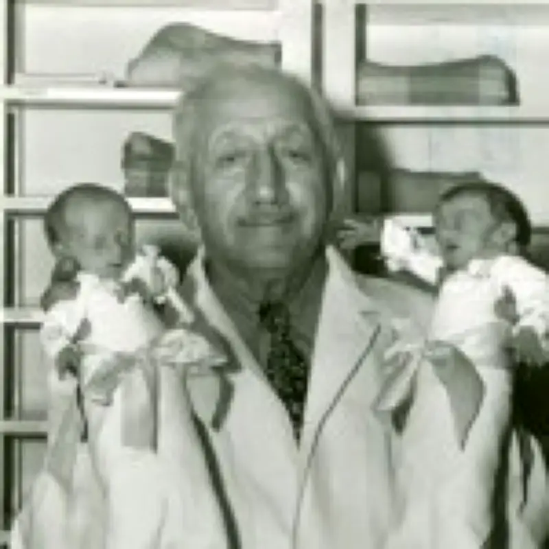 How a Fake Doctor's Circus Show Saved Thousands of Tiny Babies