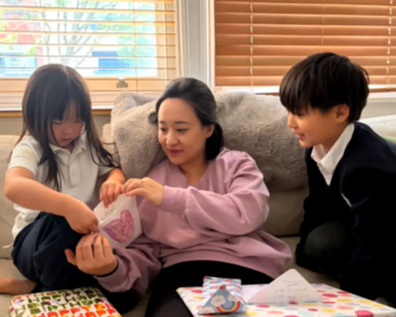 How a simple parenting rota transformed our family life