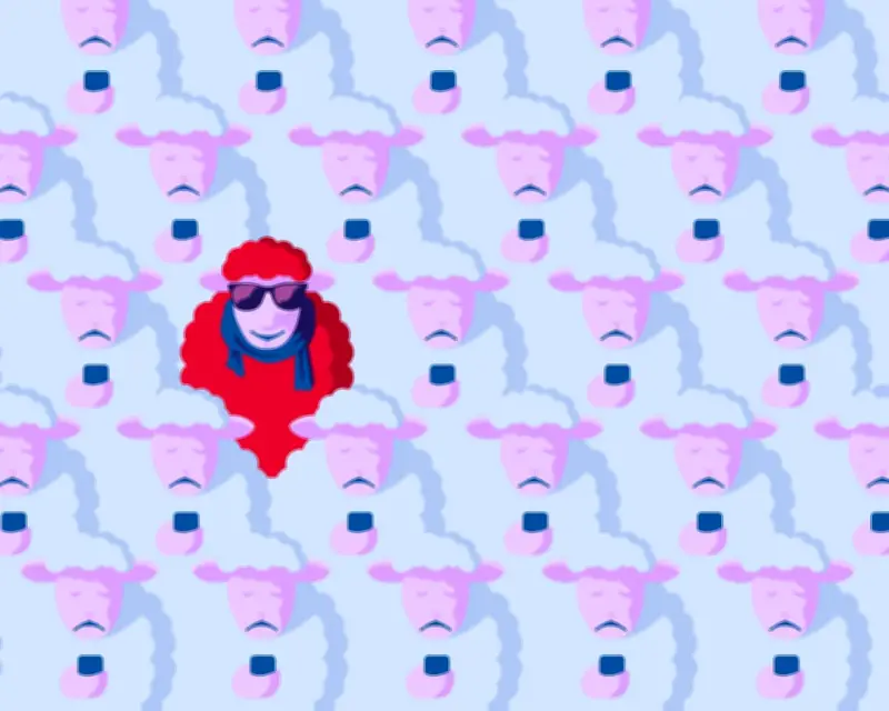 How Algorithms Destroyed Personal Taste and the Rebels Fighting Back
