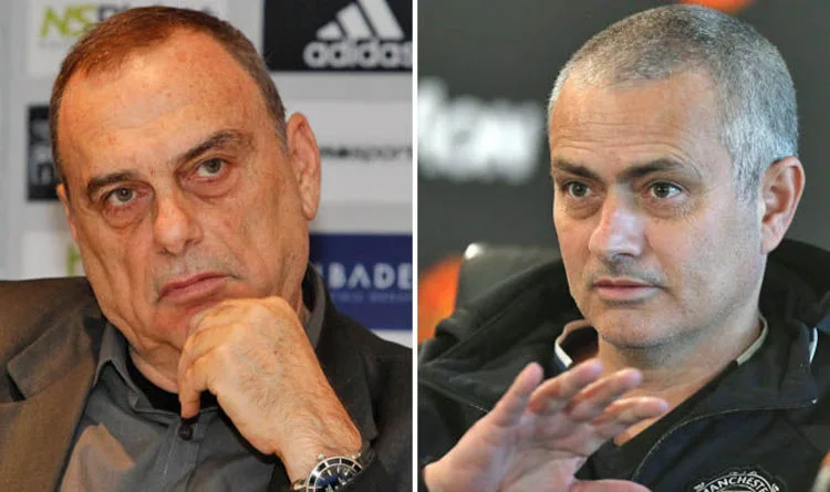 Avram Grant Reveals Role in Mourinho's Chelsea Exit