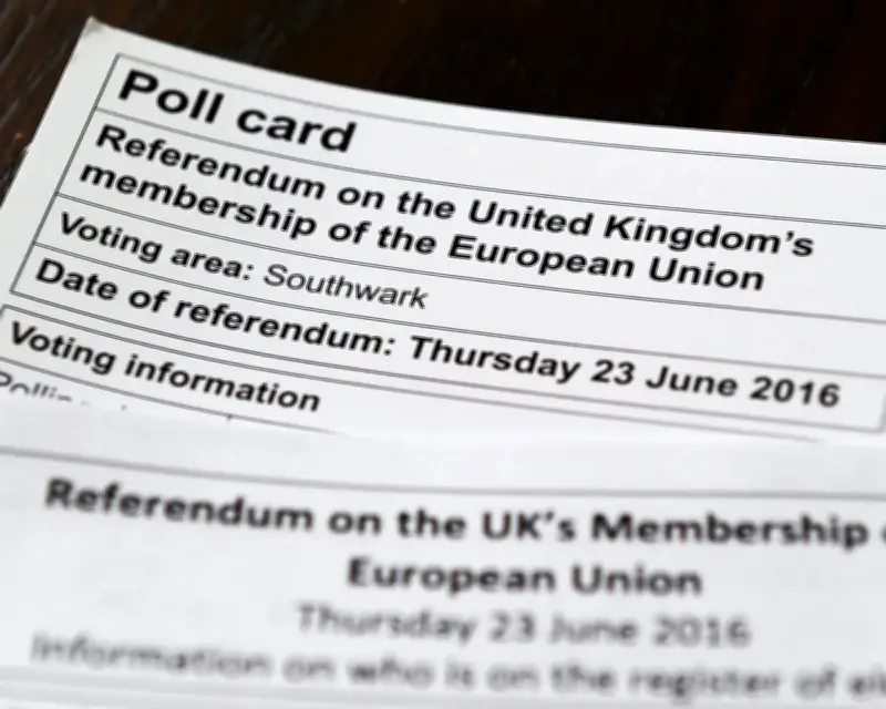 How Brexit Rifts with Family and Friends Have Fared After 10 Years