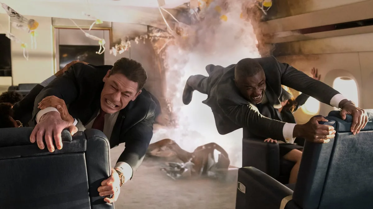 Croydon Emerges as Unlikely Hollywood Filming Hotspot