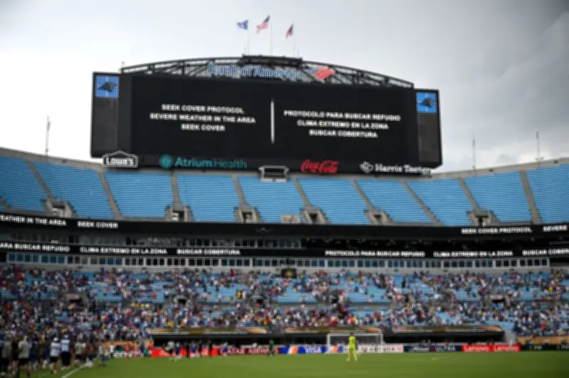 How FIFA Lightning Regulations Work at the World Cup: Weather Delays Explained
