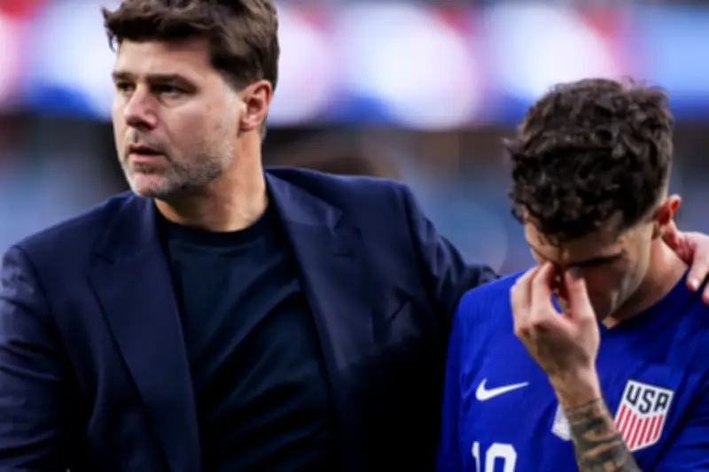 How Pochettino's Lowest Moments Turned USMNT into World Cup Darlings