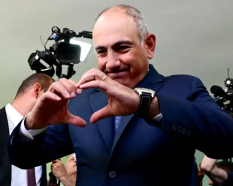 How Pro-Western Populist Pashinyan Retained Power in Armenia Despite Defeat