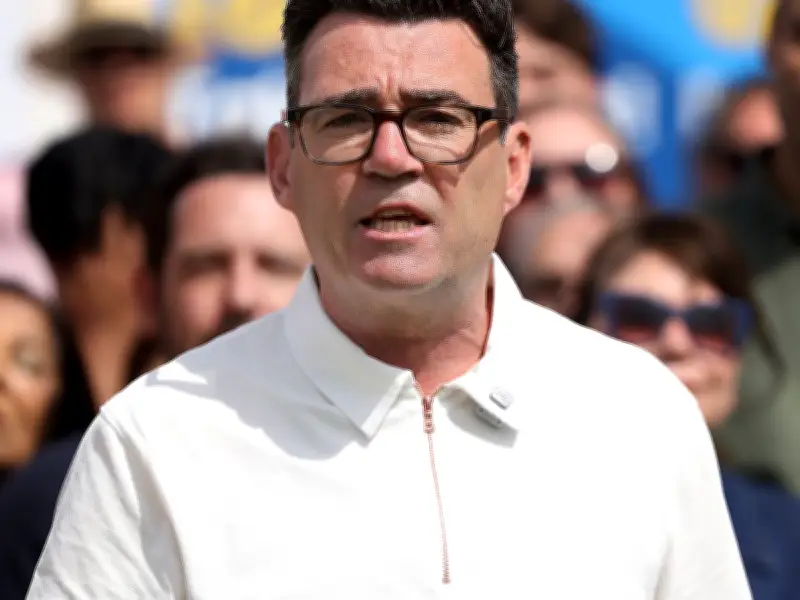 How Soon Could Andy Burnham Be PM After Keir Starmer Quits?