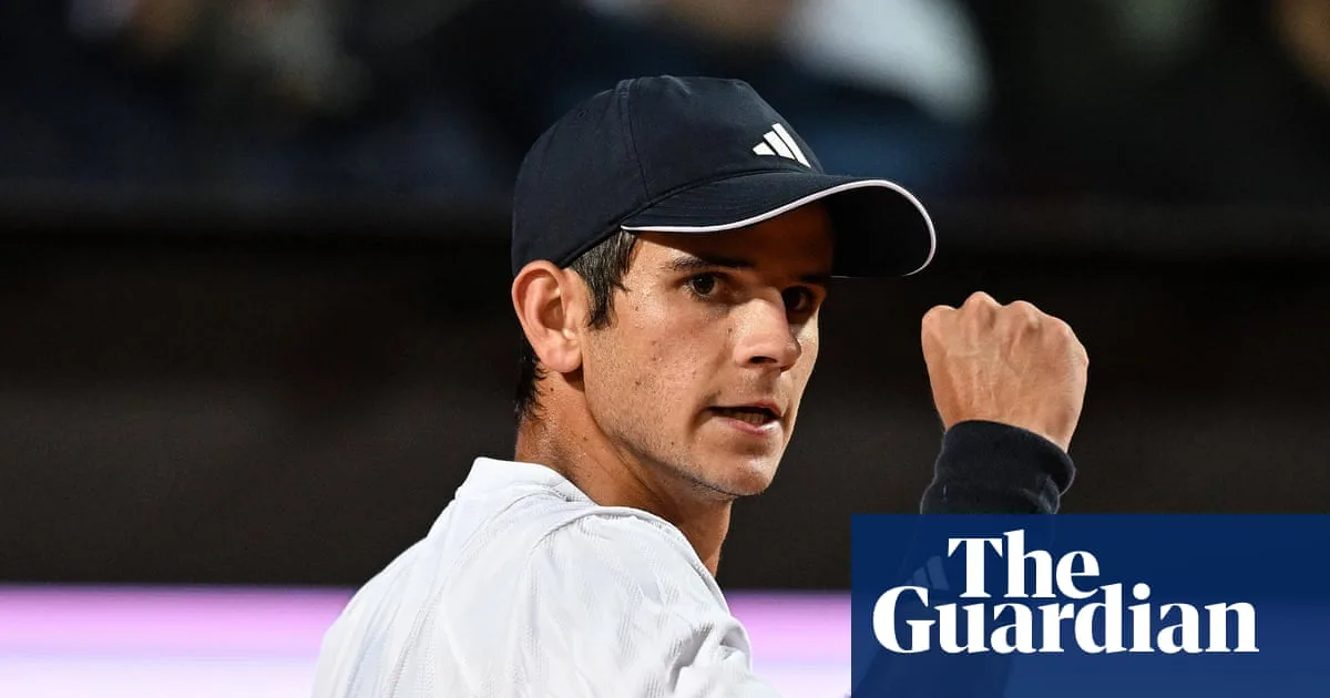 Spain's 'School of Suffering' Produces Another Tennis Prodigy: Rafael Jodar