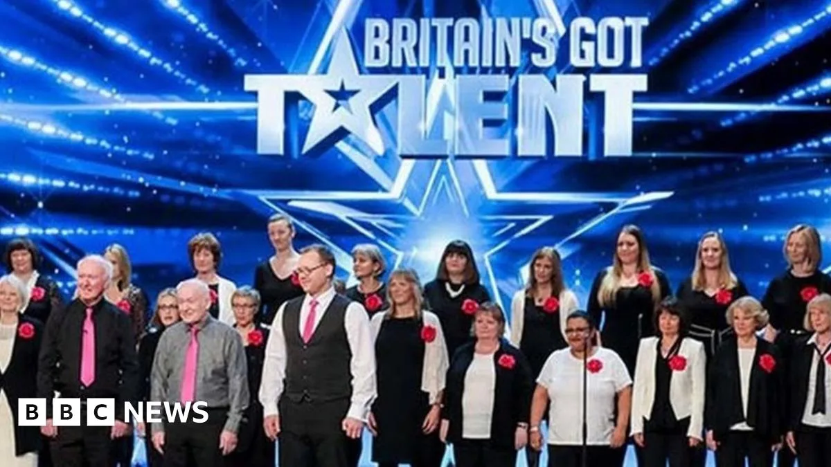 Britain's Got Talent: Missing People Choir Helps Reunite Family