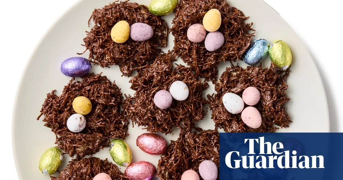 How to Make Easter Chocolate Nests: A Quick Recipe Guide