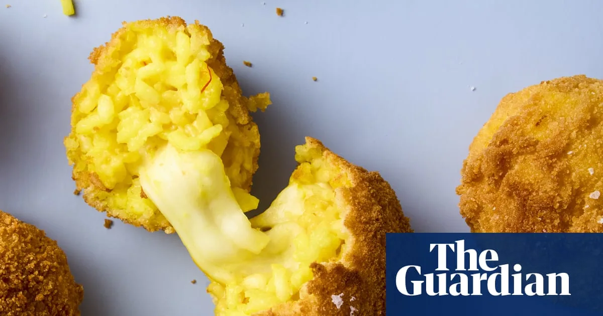 How to make perfect arancini – Felicity Cloake's recipe