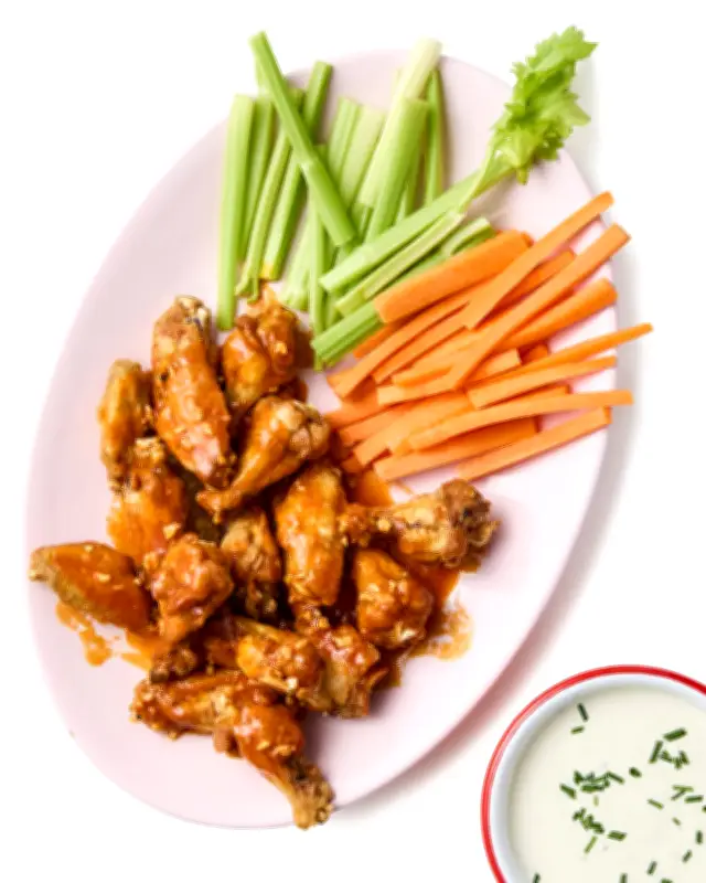 How to Make Perfect Buffalo Chicken Wings: A Step-by-Step Guide
