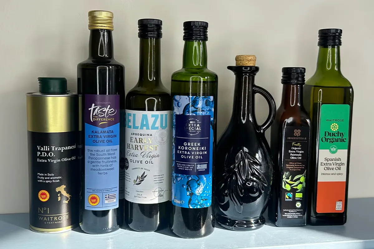 Best Supermarket Olive Oils: Expert Taste Test Reveals Top Buys