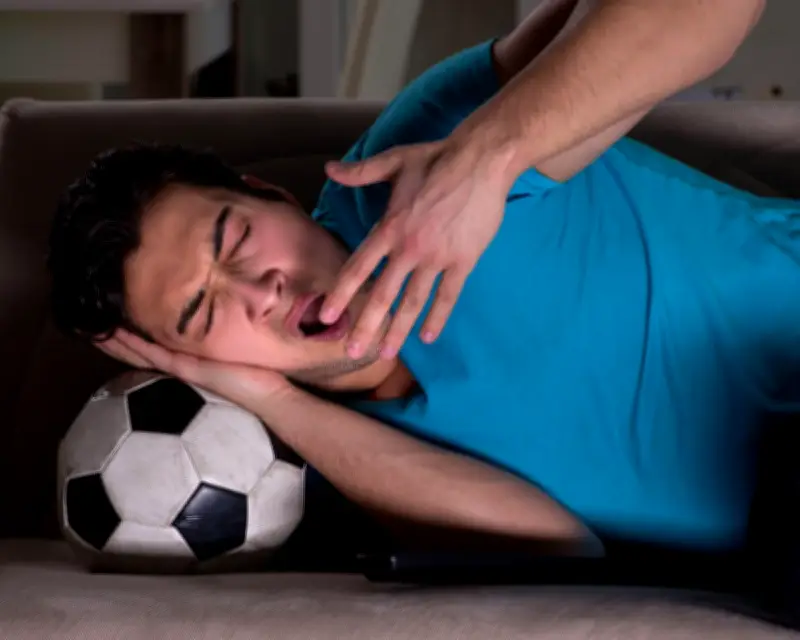 How to survive late-night World Cup games: an Australian fan's guide