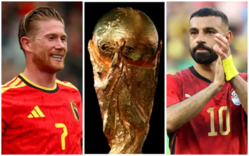 How to Watch Belgium vs Egypt for FREE at World Cup 2026