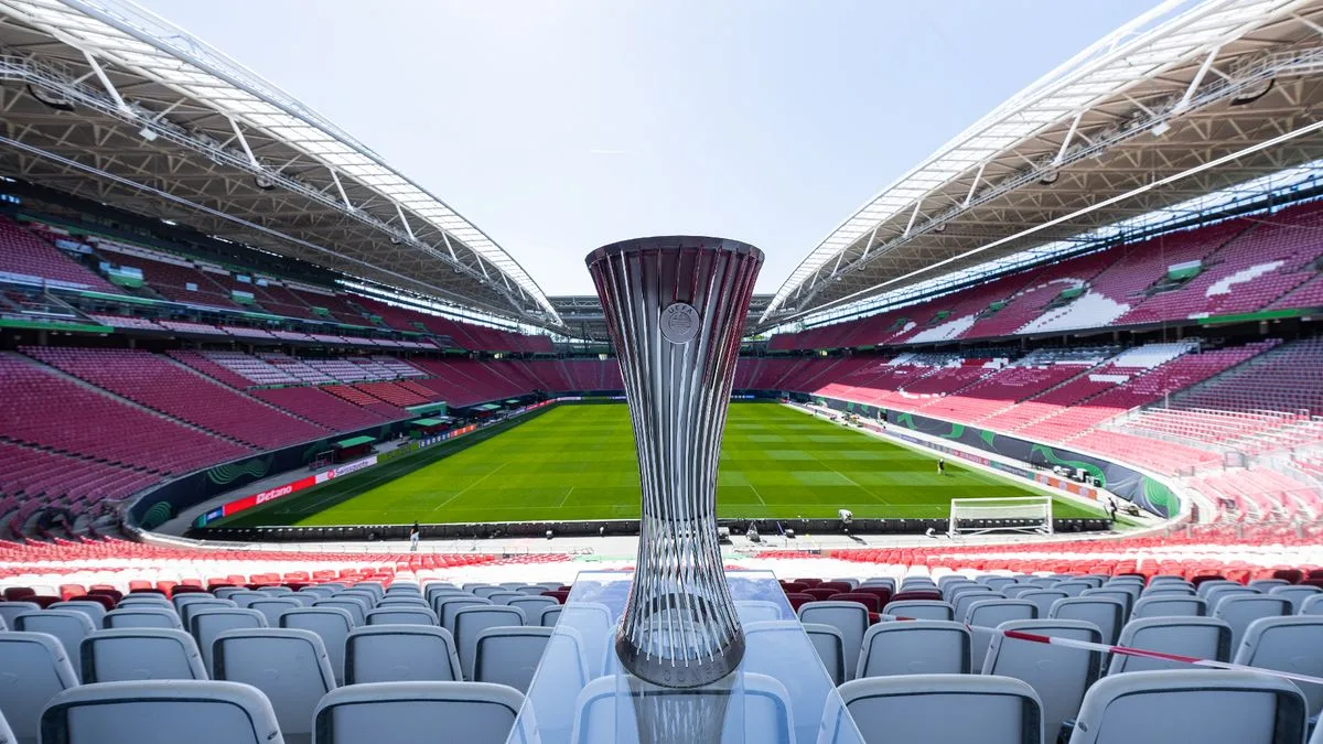 How to Watch Crystal Palace vs Rayo Vallecano in Conference League Final