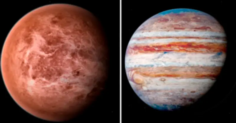 How to Watch Jupiter and Venus in Rare Planetary Parade Tonight