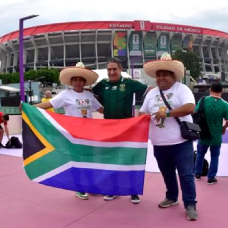 How to Watch Mexico v South Africa World Cup Opener for Free on TV