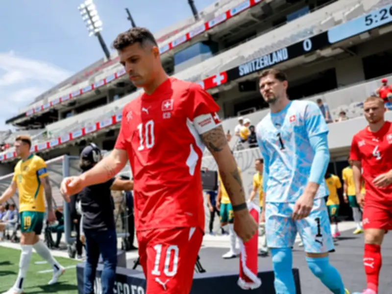 How to Watch Qatar vs Switzerland at 2026 World Cup: TV, Stream, Time