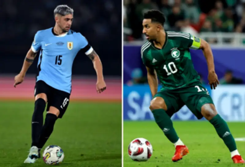 How to Watch Saudi Arabia vs Uruguay for FREE: TV Channel and Live Stream
