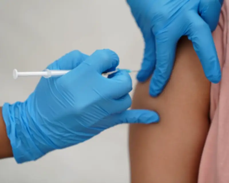 HPV Vaccine Cuts Cervical Cancer Death Risk to Near Zero Before 30