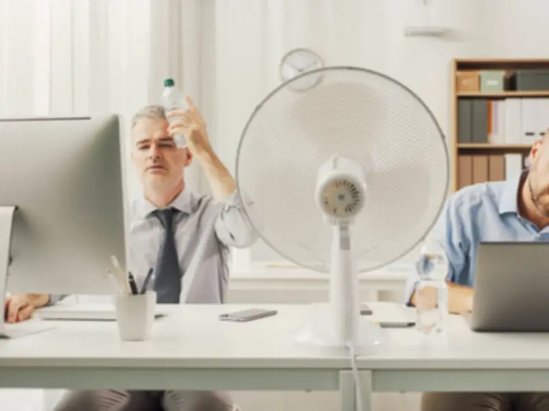 HR Expert Explains Your Right to Work in UK Heatwaves
