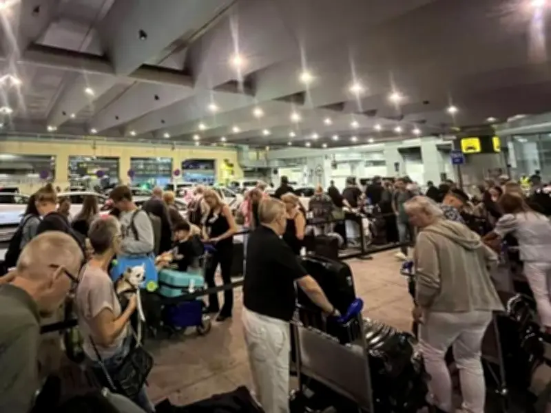 HSE Travel Alert: Measles Outbreak Spreading Across Europe
